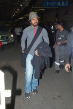 Farhan Akthar leave for Berlin on 9th Feb 2012 (6).JPG